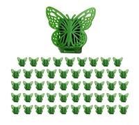 Butterfly Vine Clips Essential Gardening Tool to Manage Plant Growth on Walls (50pcs)