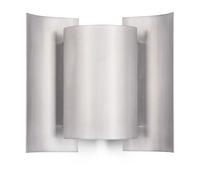 Northern Butterfly wall light, aluminium