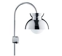 Butterfly Wall Lamp Chrome