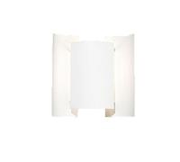 Butterfly Wall Lamp Matt White