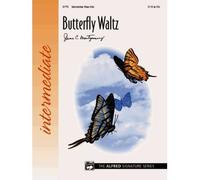 [(Butterfly Waltz: Sheet)] [Author: June C Montgomery] published on (December, 2001)