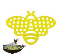 Butterfly Watering Station EVA Foam Floating Pollinator Drinking Bowl