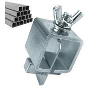 Butterfly Welding Clamp - Butt Welding & Positioning Tools Compatible with Electric Welding, Butt Clamp for Securing Sheet Metal | Durable Welding Equipment Useful for Adjusting the l