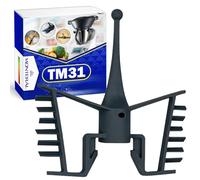 Butterfly Whisk for Food Processor for Vorwerk Thermomix TM31