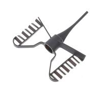 Butterfly Whisk for Thermomix TM5 TM6 TM31 Butterfly Mixing Blade Food Processor Replacement Kitchen Aid Mixer Butterfly Mixing Stick Mixer Spare Replacement Parts for TM5 TM6 TM31 (for tm21)