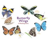 Butterfly Wings: A Matching Game