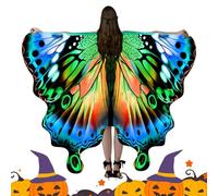 Butterfly Wings Adult Costume Defects Cosplay Party Wrap Vivid Increase Your Imagination With Our Butterfly Wings. Experience the Charm of 3D Digital Printing
