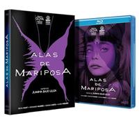 Butterfly Wings / Alas de mariposa Blu Ray English Subtitles Edition 2026