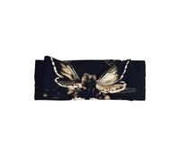 butterfly wings Print Baby Bow Headband â€“ Gift for Newborns, Perfect for Infant, Girls â€“ Sweet Princess Hair Accessories