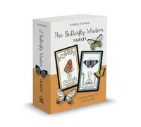 Butterfly Wisdom Tarot: Guiding Wings for Your Journey (Tarot Deck and Guidebook): Guiding Wings for Your Journey (Tarot Kit Box Set with 78 Cards and Guide Book)