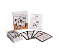 Butterfly Wisdom Tarot: Guiding Wings for Your Journey (Tarot Deck and Guidebook): Guiding Wings for Your Journey (Tarot Kit Box Set with 78 Cards and Guide Book)