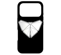 Butterfly x Origami Butterfly x Geometric Case for iPhone 17 Pro