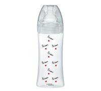ButterFox DODIE Biberon Anti Colique Tétine Plate X MATHILDE CABANAS - 330ml - débit 3