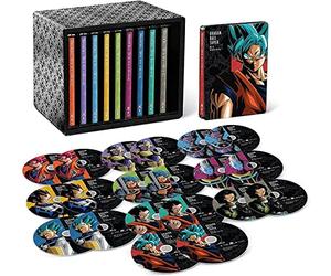 ButterFox Dragon Ball Super - The Complete Series Limited Edition Steelbook Set [Blu-ray]