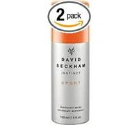 David Beckham Instinct Sport Deodorant Spray 150ml