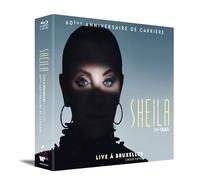 ButterFox earphonesLive À Bruxelles Vidéo)