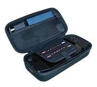 ButterFox Large Carrying Case for Lenovo Legion Go 2 Handheld, Fits Charger, Pocket for Large 65W Battery Pack - Black