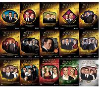 ButterFox Murdoch Mysteries Ultimate Collection Seasons 1-12 + Movies