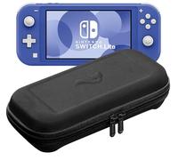 ButterFox Switch Lite Carrying Case for Nintendo Switch Lite with 19 Game and 2 Micro SD Card Holders - Black