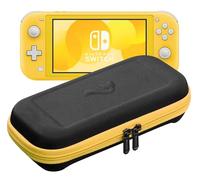 ButterFox Switch Lite Carrying Case for Nintendo Switch Lite with 19 Game and 2 Micro SD Card Holders - Yellow/Black