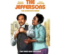 ButterFox The Jeffersons: The Complete Series (Deluxe Edition)