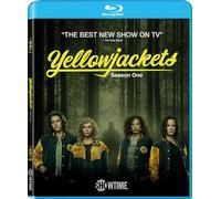 ButterFox Yellowjackets: Season 1 [Blu-ray]