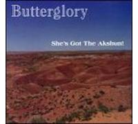 Butterglory - She's Got the Akshun!