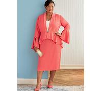 Butterick B6821KK Misses/Plus Size Sportswear