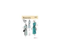Butterick Sewing Pattern 6889 Dresses A5 (6-8-10-12-14)