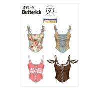 Butterick Patterns B5934 Size One Size Only Sports Bags, White, D5 (12-14-16-18-20)