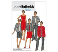 Butterick Sewing Pattern 5719
