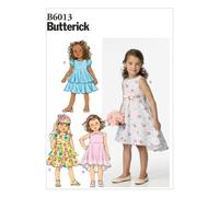 Butterick Sewing Pattern 6013