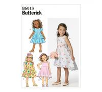 Butterick Sewing Pattern 6013