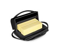 Butterie Flip Top Butter Dish for Kitchen Plate or Refrigerator, BPA Free