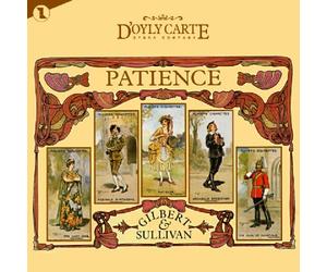 Butteriss, Simon - Gilbert & Sullivan: Patience