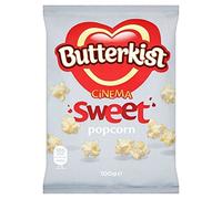 Butterkist Cinema Style Sweet Popcorn 100g