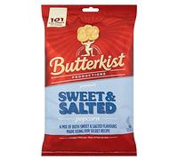 Butterkist Popcorn - Sweet & Salted (100g) - Pack of 6