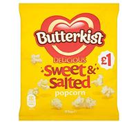 Butterkist Popcorn Sweet & Salted 85g x 8