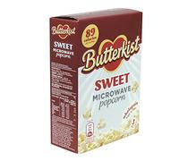 Butterkist Sweet Microwave Popcorn, 210 g