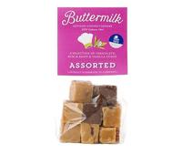 Buttermilk Assorted Fudge Grab Bags, 16 x 175g, Handmade in Cornwall