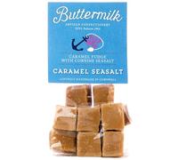 Buttermilk Caramel Seasalt Fudge Sweets 175g