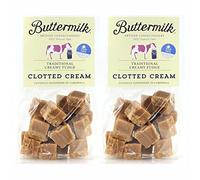 Buttermilk Clotted Cream Fudge 175g - Pack of 2