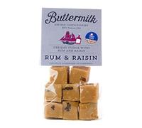 Buttermilk Grab Bag Rum & Raisin 175g [Pack of 16]