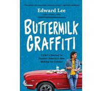 Buttermilk Graffiti by Edward Lee (Paperback Book)