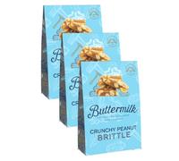 Buttermilk Peanut Brittle 150g (3)