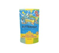 Buttermilk Plant-Powered Bite Size Bar Selection Pouch 25g bars 150g