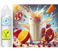 Buttermilk Pomegranate Orange Flavor Concentrate - Vegan - Sasami - 100ml
