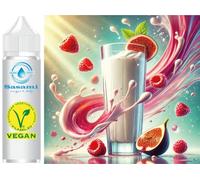 Buttermilk Raspberry Fig Flavor Concentrate - Vegan - Sasami - 100ml