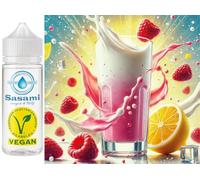Buttermilk Raspberry Lemon Flavor Concentrate - Vegan - Sasami - 100ml