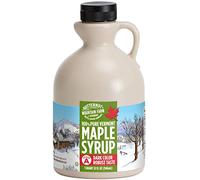 Butternut Mountain Farm Dark Robust Vermont Maple Syrup 945ml